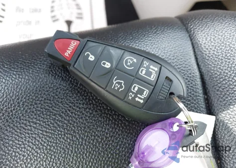 2014 Chrysler Town & Country Touring-L from USA, damaged, VIN 2C4RC1CG6ER330090